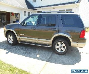 2005 Ford Explorer EDDIE BAUER MODEL, XLT