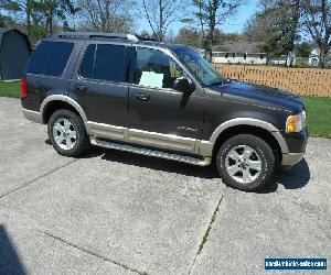 2005 Ford Explorer EDDIE BAUER MODEL, XLT