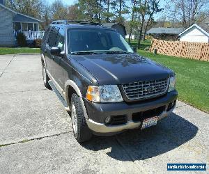 2005 Ford Explorer EDDIE BAUER MODEL, XLT