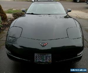 2000 Chevrolet Corvette