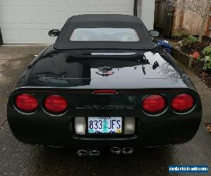 2000 Chevrolet Corvette