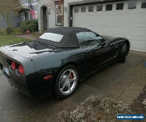 2000 Chevrolet Corvette