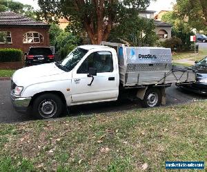 toyota hilux workmate 2003