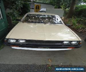 Chrysler Sigma 1980 sedan