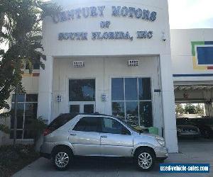 2007 Buick Rendezvous