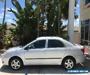 2007 Toyota Corolla