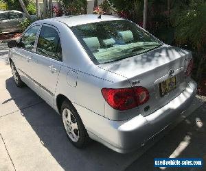 2007 Toyota Corolla