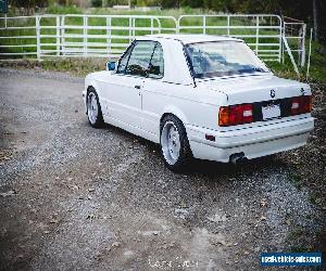 1991 BMW 3-Series