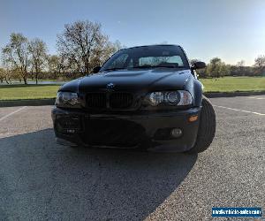 2003 BMW M3