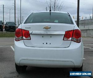 2011 Chevrolet Cruze 4dr Sedan LS