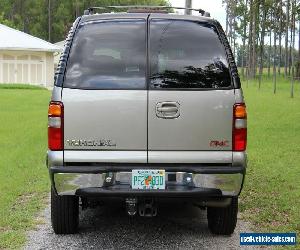 2000 GMC Yukon XL SLT Suburban 72,083 Original Miles