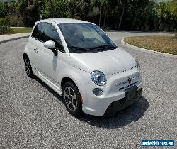 2016 Fiat 500 Electric for Sale