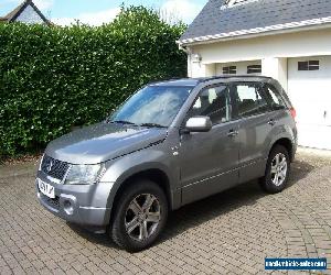 2009 Suzuki Grand Vitara 1.9 DDiS 5-Door Deisel 4x4 