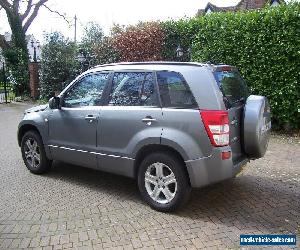 2009 Suzuki Grand Vitara 1.9 DDiS 5-Door Deisel 4x4 