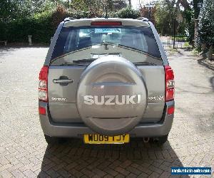 2009 Suzuki Grand Vitara 1.9 DDiS 5-Door Deisel 4x4 