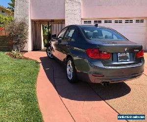 2013 BMW 3-Series 328i