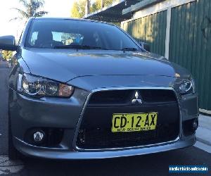 2012 Mitsubishi Lancer Sports NO RESERVE 