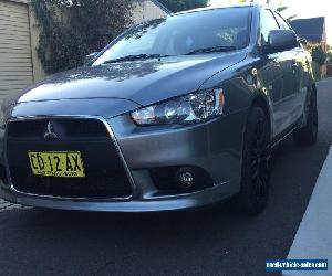 2012 Mitsubishi Lancer Sports NO RESERVE 