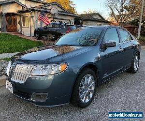 2011 Lincoln MKZ/Zephyr for Sale