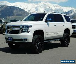 2015 Chevrolet Tahoe LTZ for Sale