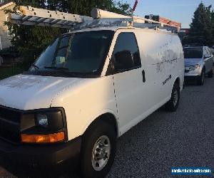 Chevrolet: Express