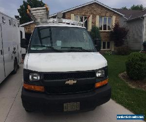 Chevrolet: Express