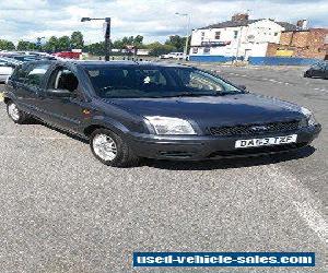 2003 FORD FUSION 2 1.4 PETROL TRIP TRONIC AUTOMATIC 