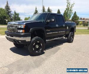 2005 Chevrolet Silverado 2500