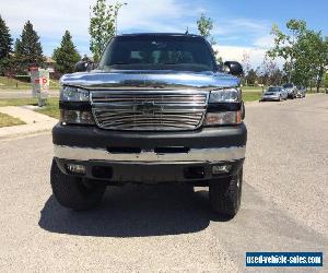 2005 Chevrolet Silverado 2500