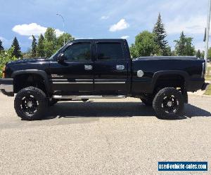 2005 Chevrolet Silverado 2500