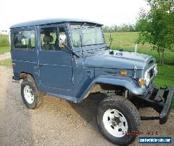 1974 Toyota Land Cruiser for Sale