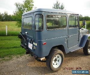 1974 Toyota Land Cruiser