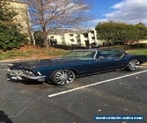 1971 Buick Riviera Riviera