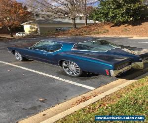 1971 Buick Riviera Riviera