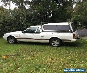 1993 XG Falcon Ute