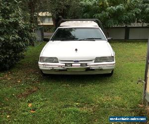 1993 XG Falcon Ute