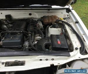 1993 XG Falcon Ute