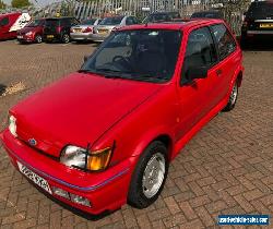 FORD FIESTA XR2I 91714 MILES  for Sale