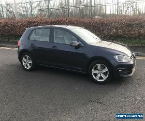 Volkswagen Golf 2.0 TDi Bluemotion Tech FVWSH 1 OWNER