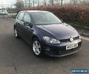 Volkswagen Golf 2.0 TDi Bluemotion Tech FVWSH 1 OWNER