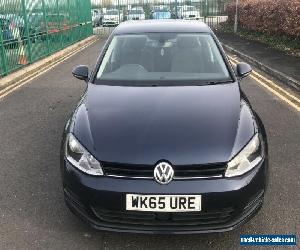 Volkswagen Golf 2.0 TDi Bluemotion Tech FVWSH 1 OWNER