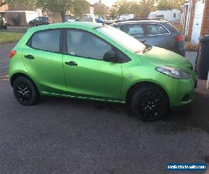 Mazda 2 TS 1300cc Green for Sale