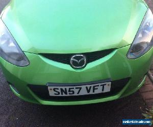 Mazda 2 TS 1300cc Green