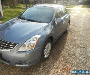 2012 Nissan Altima 2.5 S 4dr Sedan