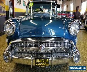 1957 Buick Special 4 Door Hardtop