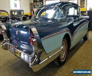 1957 Buick Special 4 Door Hardtop