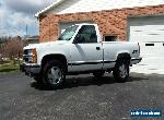 1998 Chevrolet Silverado 1500 for Sale