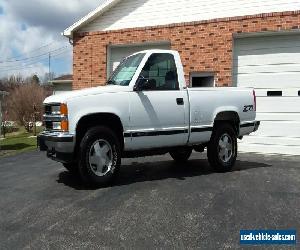 1998 Chevrolet Silverado 1500 for Sale