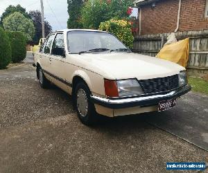 VH SL HOLDEN COMMODORE 1982