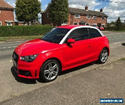 AUDI A1 1.4 TFSI S LINE for Sale